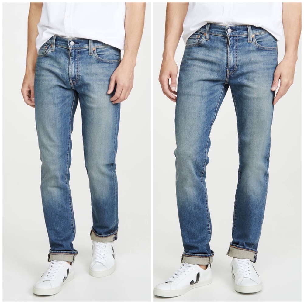 Levi’s 511 Slim Fit Jeans W36 L30